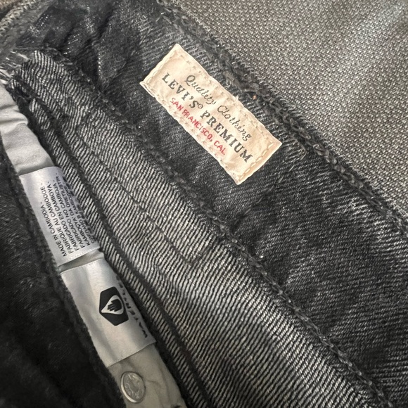 Levi's 70s High Flare Jeans - Picture 9 of 9